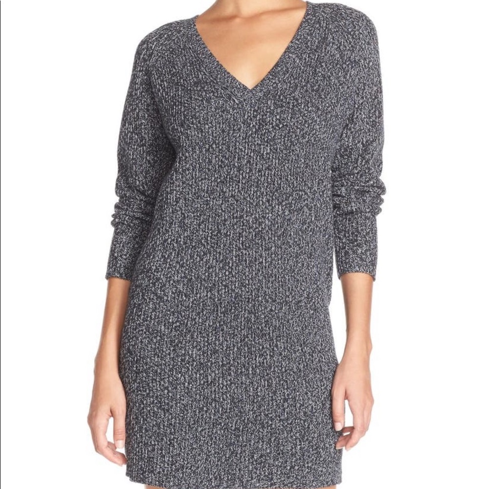 French Connection 'Naughty Brights' Sweater Dress - Picture 2 of 13